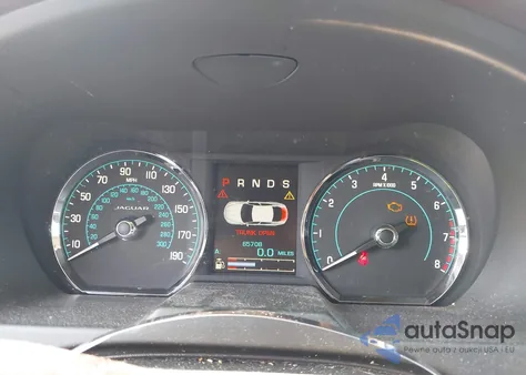 2015 Jaguar Xf 3.0 Sport из США, поврежденный, VIN SAJWA0F76F8U66264